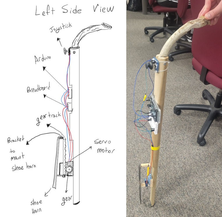 Assistive Technology for the Elderly